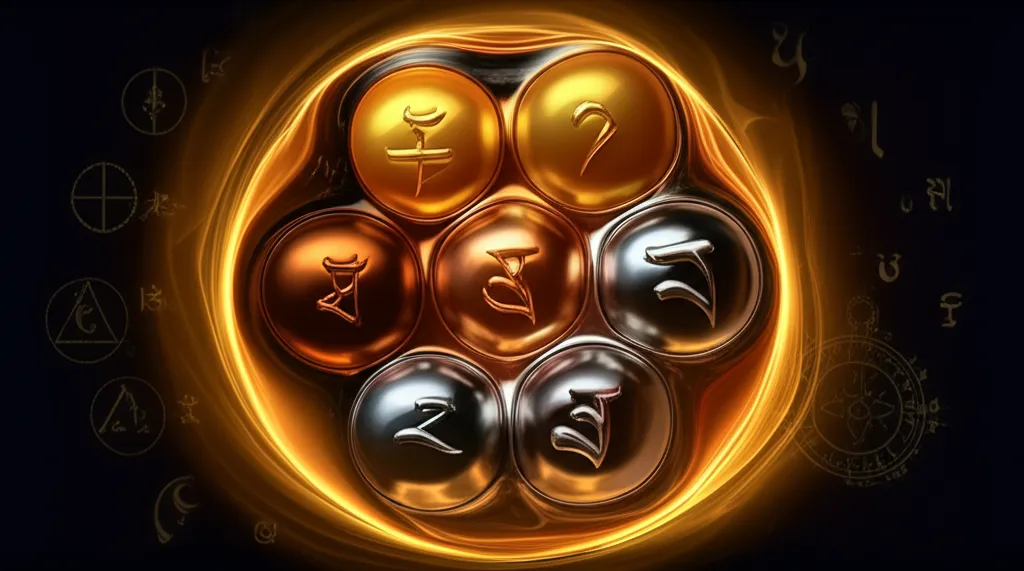 7メタル合金シンギングボウルの秘密