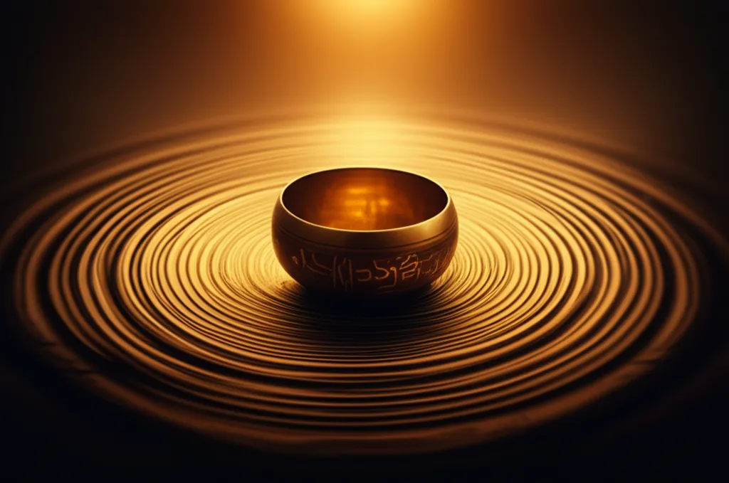 シンギングボウルの効果とは？心身を癒す倍音の力