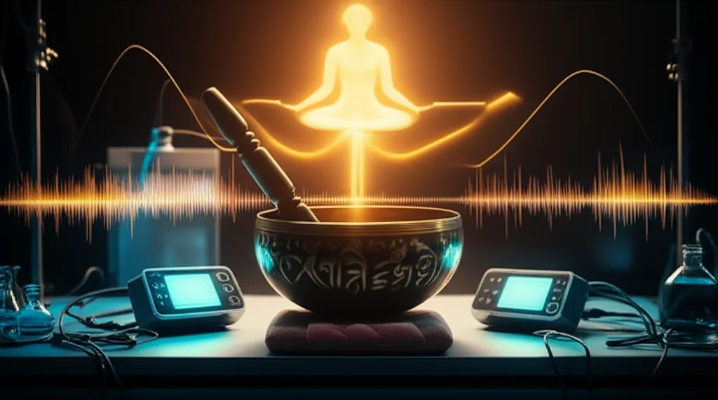 シンギングボウルのリラクゼーション効果を科学的に解説