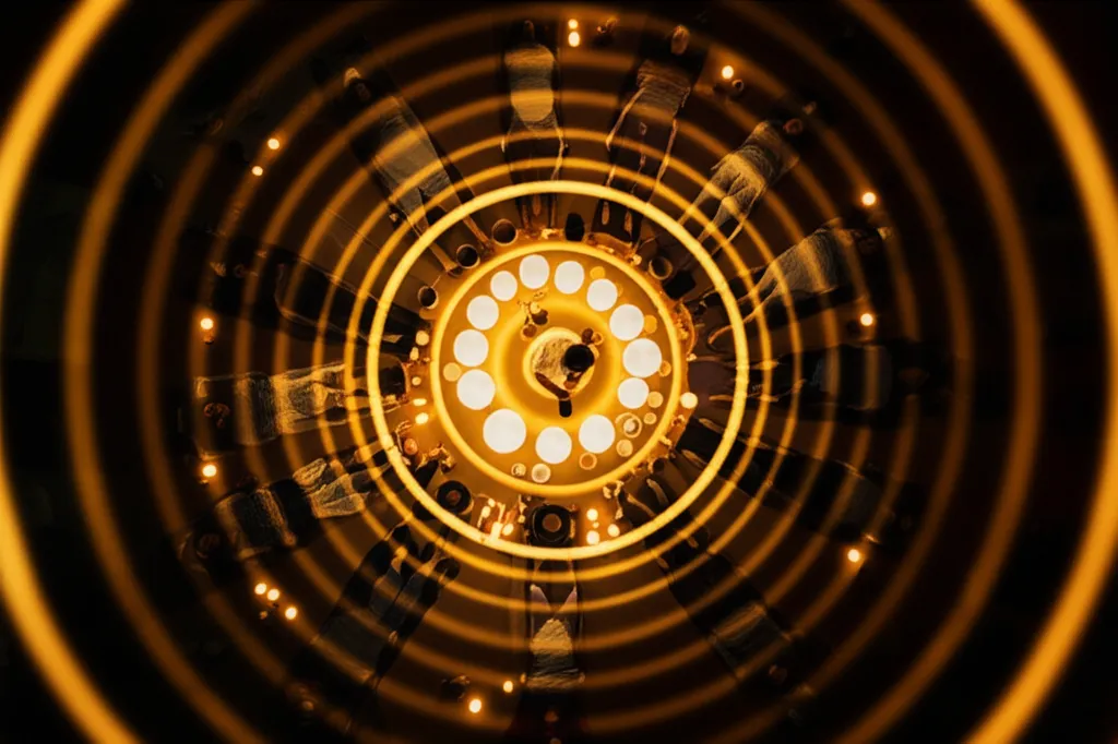 シンギングボウルとサウンドバスの世界