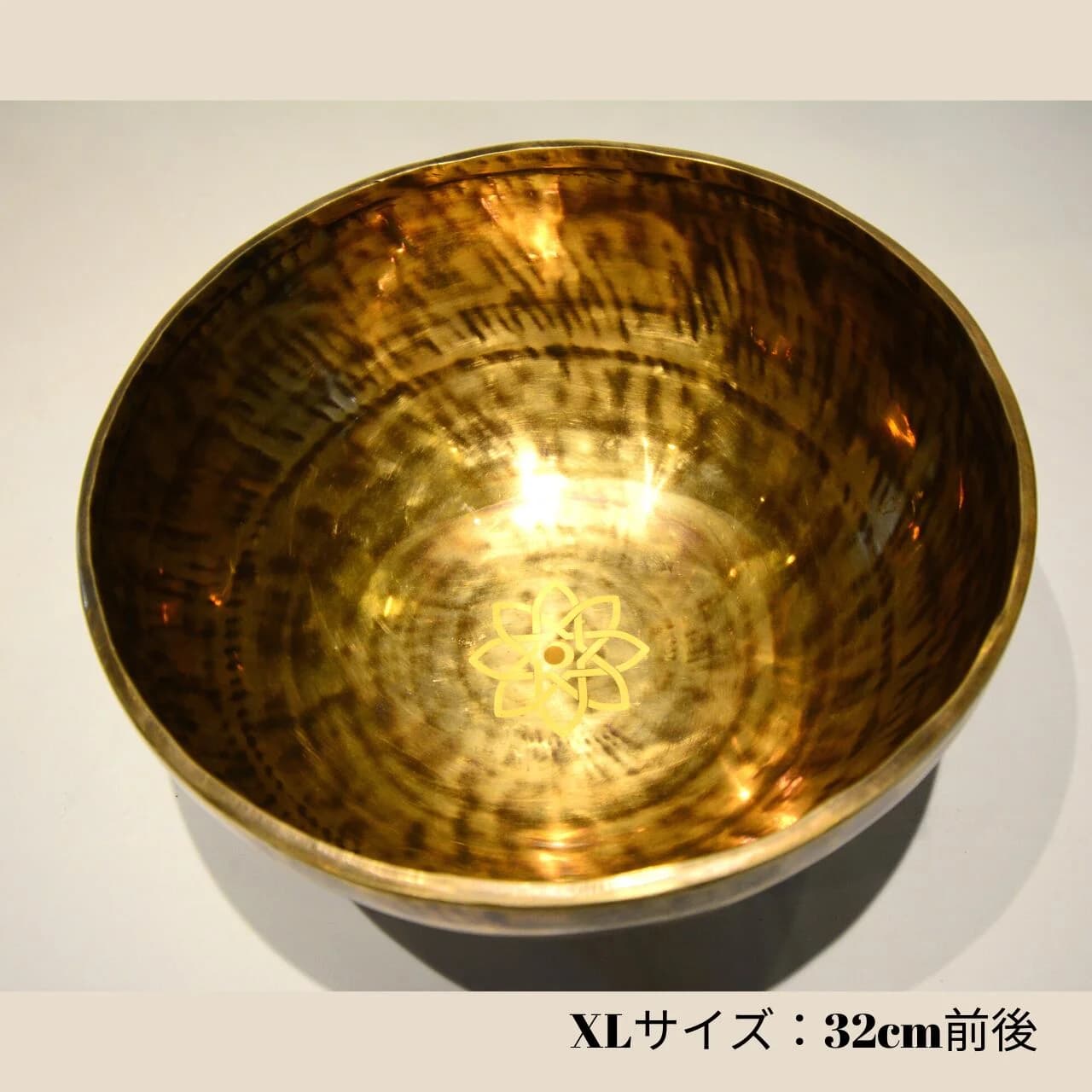 古金美シンギングボウル XL（32cm）